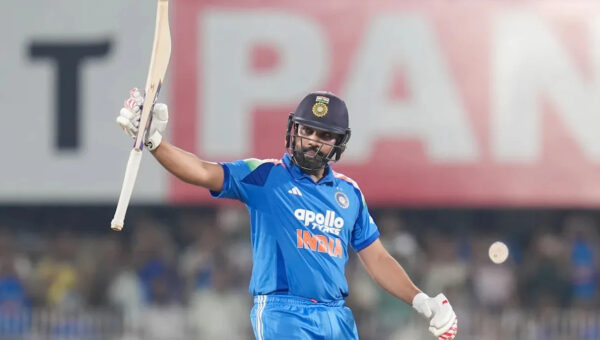 ‘Forever grateful’: Rohit Sharma thanks Dilip Vengsarkar for selecting him in Indian team for the first time