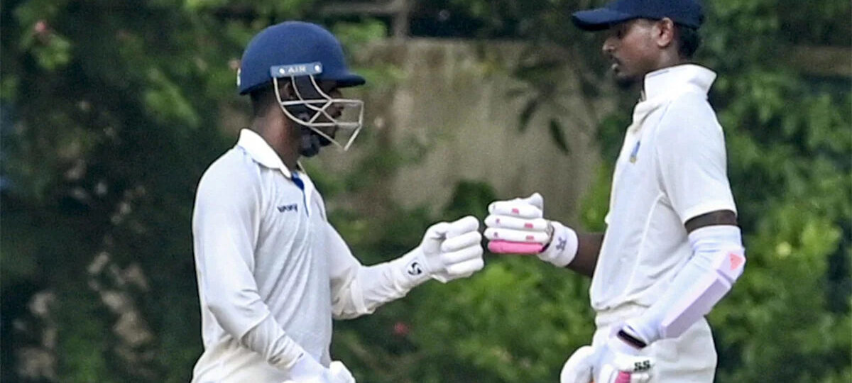 Ranji Trophy: Abishek Porel, Sudip Gharami put Bengal in command against Delhi