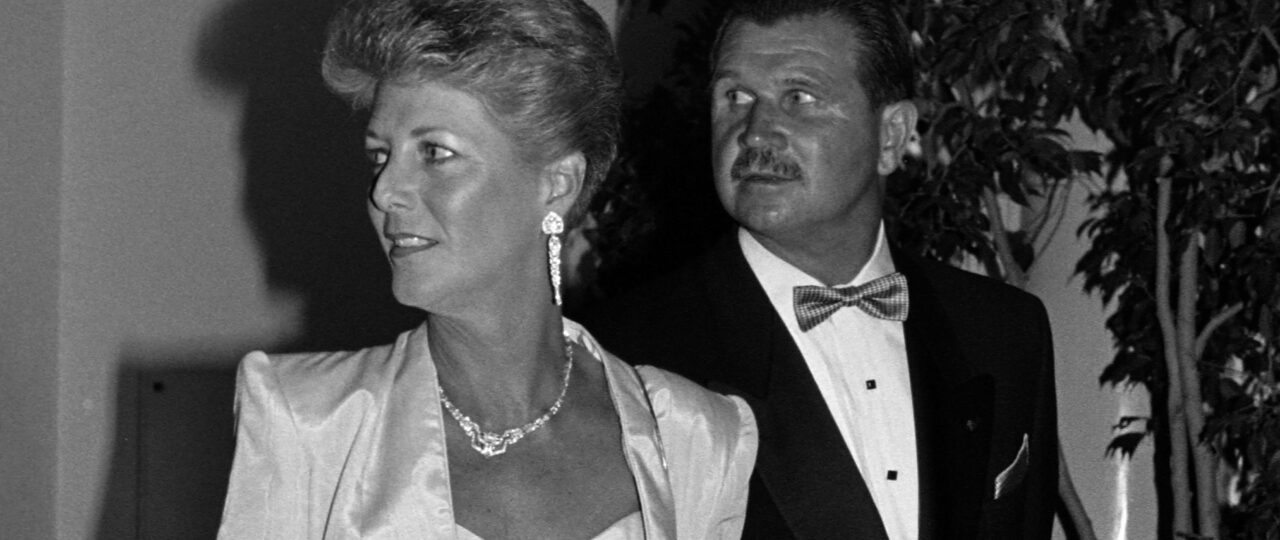 Who Was Mike Ditka’s Wife? All About Diana Ditka & Their Family
