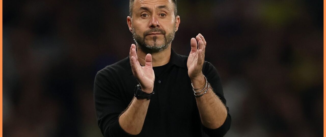 Roberto De Zerbi makes important plan for after Tottenham’s game vs Man United today