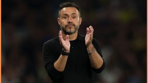 Roberto De Zerbi makes important plan for after Tottenham’s game vs Man United today