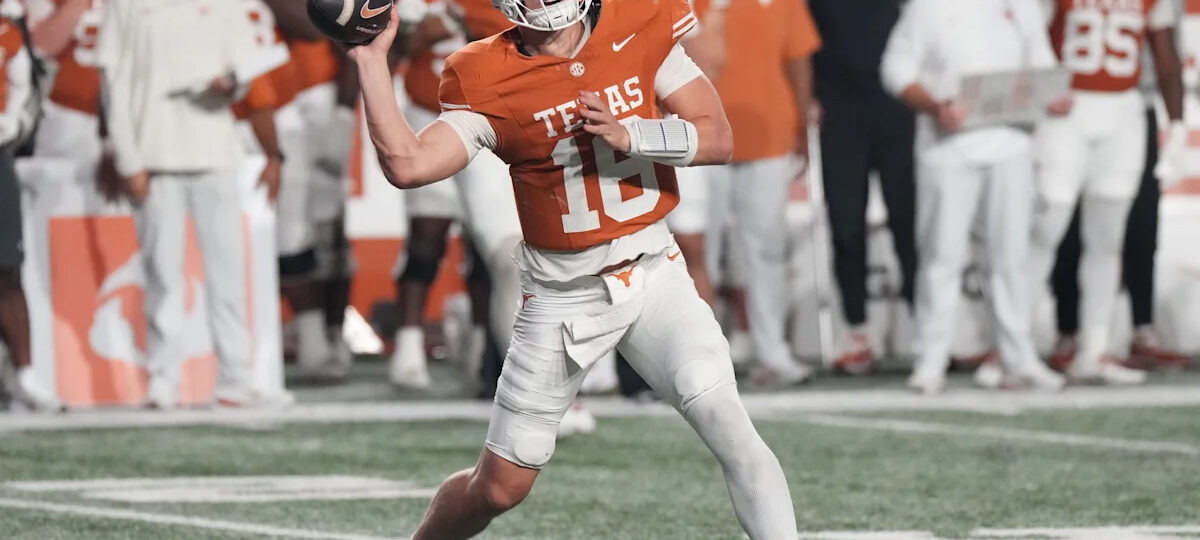 Arch Manning wants ESPN’s Holly Rowe at more Texas games. Here’s why