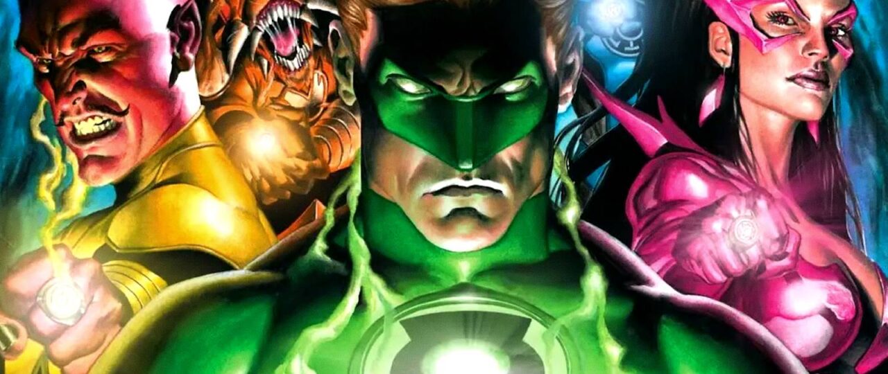 Permanent Change To Green Lantern Lore Announced By DC