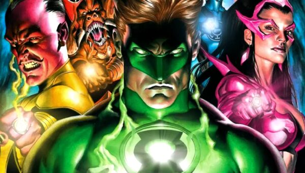Permanent Change To Green Lantern Lore Announced By DC