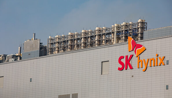 SK Hynix bargains for chip equipment exports to its China facility in return for building a factory in US