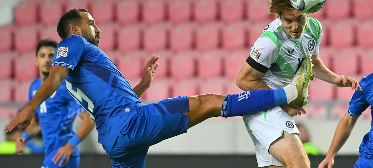 Is Republic of Ireland v Israel on TV? Channel, kick-off time and how to watch Nations League clash