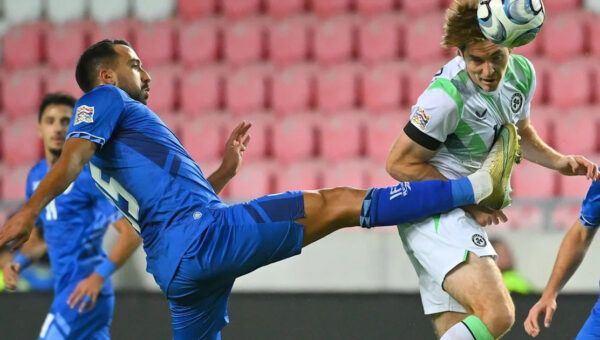 Is Republic of Ireland v Israel on TV? Channel, kick-off time and how to watch Nations League clash