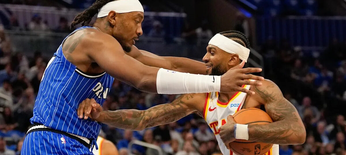 Nickeil Alexander-Walker pours in 31, leads Hawks to season-opening 132-125 win over Magic