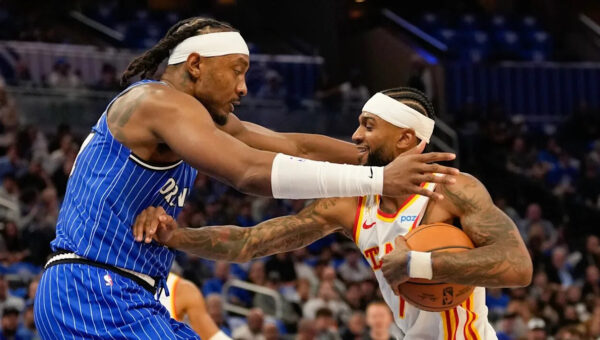 Nickeil Alexander-Walker pours in 31, leads Hawks to season-opening 132-125 win over Magic