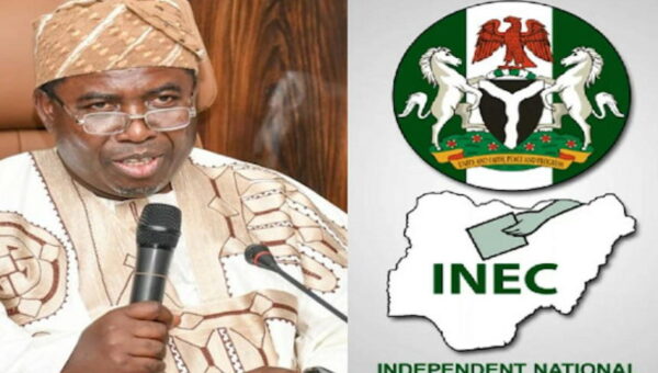 Who recruits ad hoc workers for INEC?