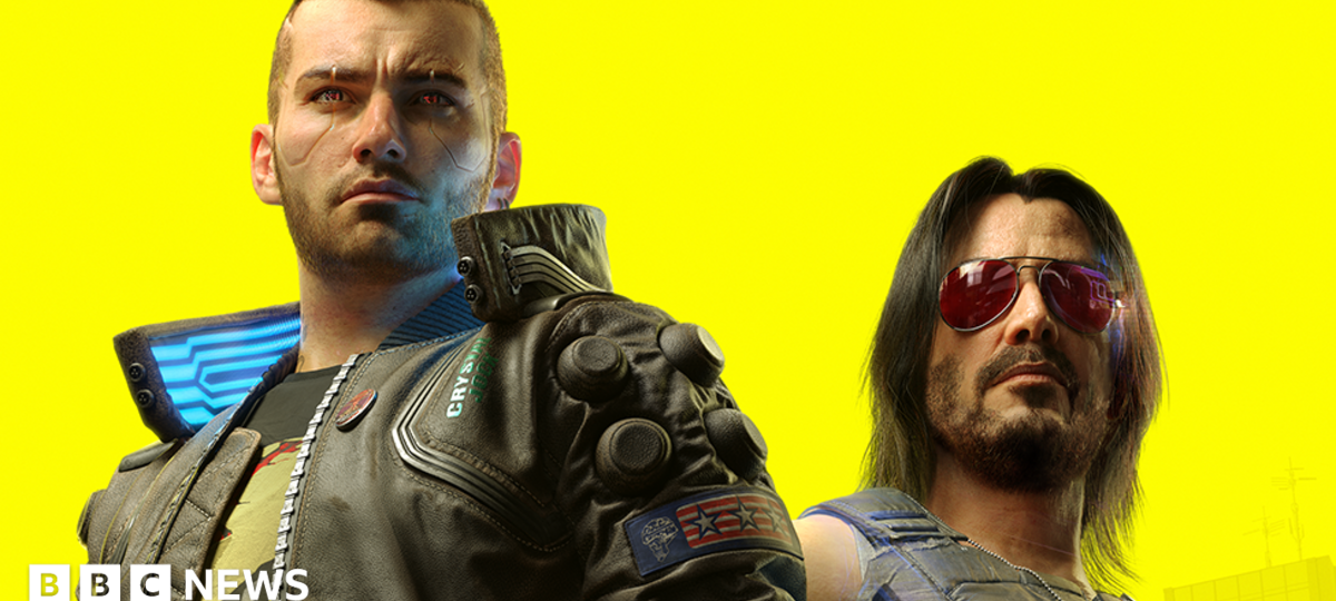 Video game Cyberpunk 2077 to get live-action movie adaptation