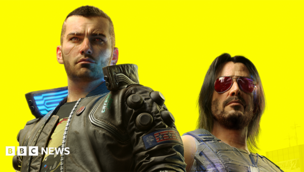 Video game Cyberpunk 2077 to get live-action movie adaptation