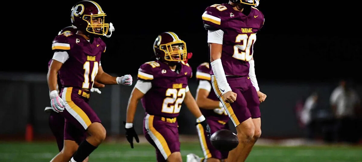 Armando Munoz's kickoff return ignites Harlandale in 49-7 rout of Jefferson
