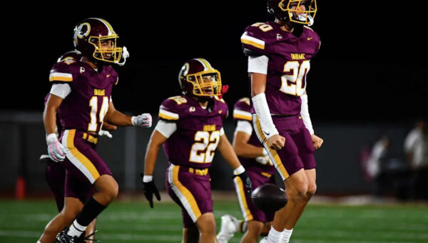 Armando Munoz's kickoff return ignites Harlandale in 49-7 rout of Jefferson