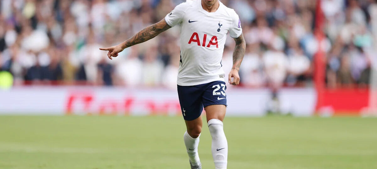 Porro set to miss out again as De Zerbi gives updates on several Spurs stars before Man Utd match