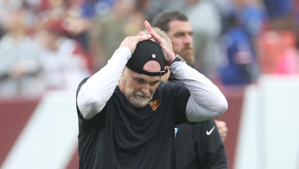 Dan Quinn: ‘It’s on me,’ Commanders should’ve clocked it before disastrous final play
