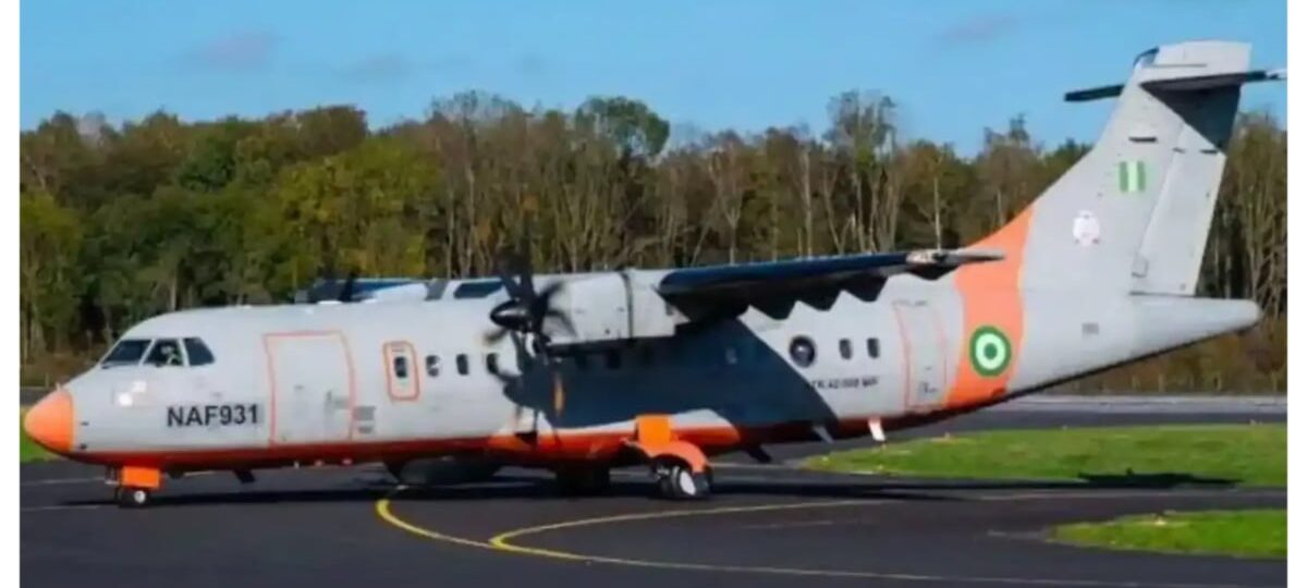 Timeline of eight Nigerian Air Force aircraft crashes in six years