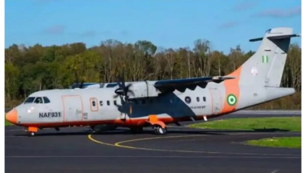 Timeline of eight Nigerian Air Force aircraft crashes in six years