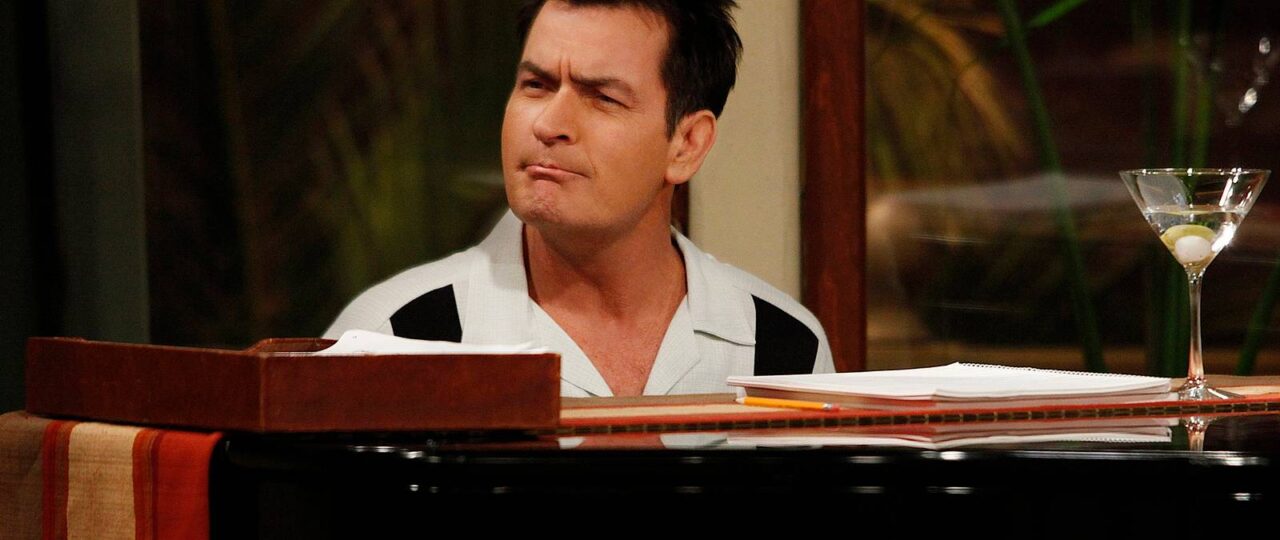 Two And A Half Men's Original Choice To Replace Charlie Sheen Was Better Than Ashton Kutcher