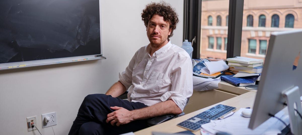 An NYU professor says OpenAI's mass release of math papers wiped out early-career researchers' projects