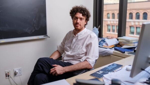An NYU professor says OpenAI's mass release of math papers wiped out early-career researchers' projects