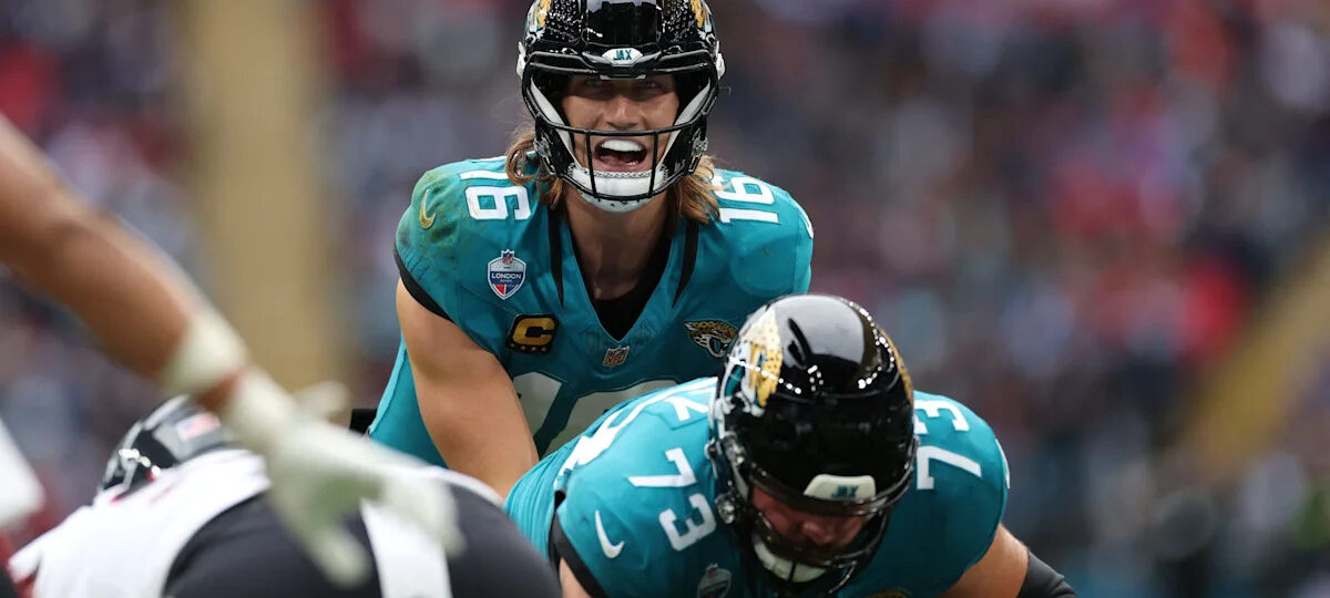 Where Jaguars sit in early AFC playoff picture after Week 6 loss