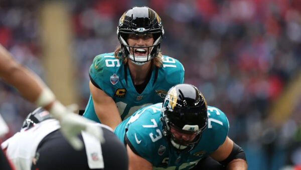 Where Jaguars sit in early AFC playoff picture after Week 6 loss