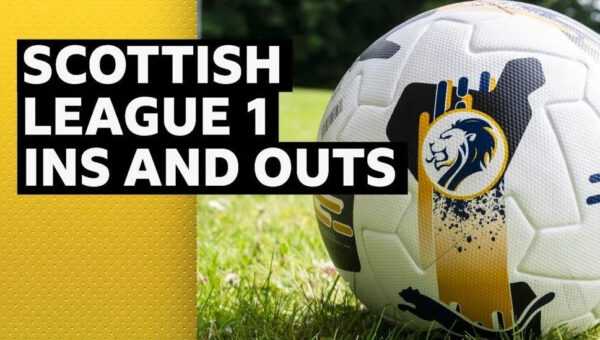 Who has your Scottish League 1 club brought in & let go? - Summer 2026