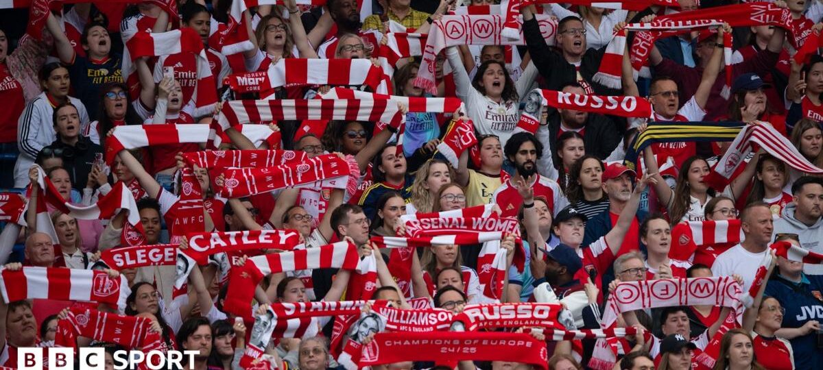 Families v loyal fans - women's football's attendance dilemma