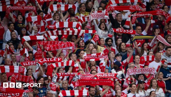 Families v loyal fans – women’s football’s attendance dilemma