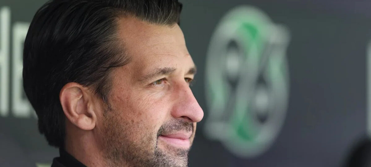 Hannover 96 sack Boldt as managing director for sport