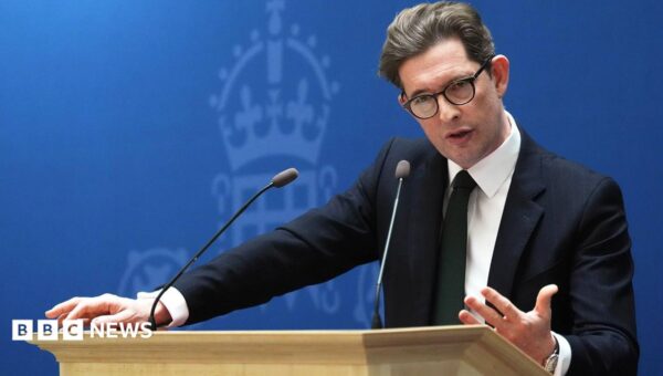 MI5 chief warns of threats to UK from Russia, Iran and AI