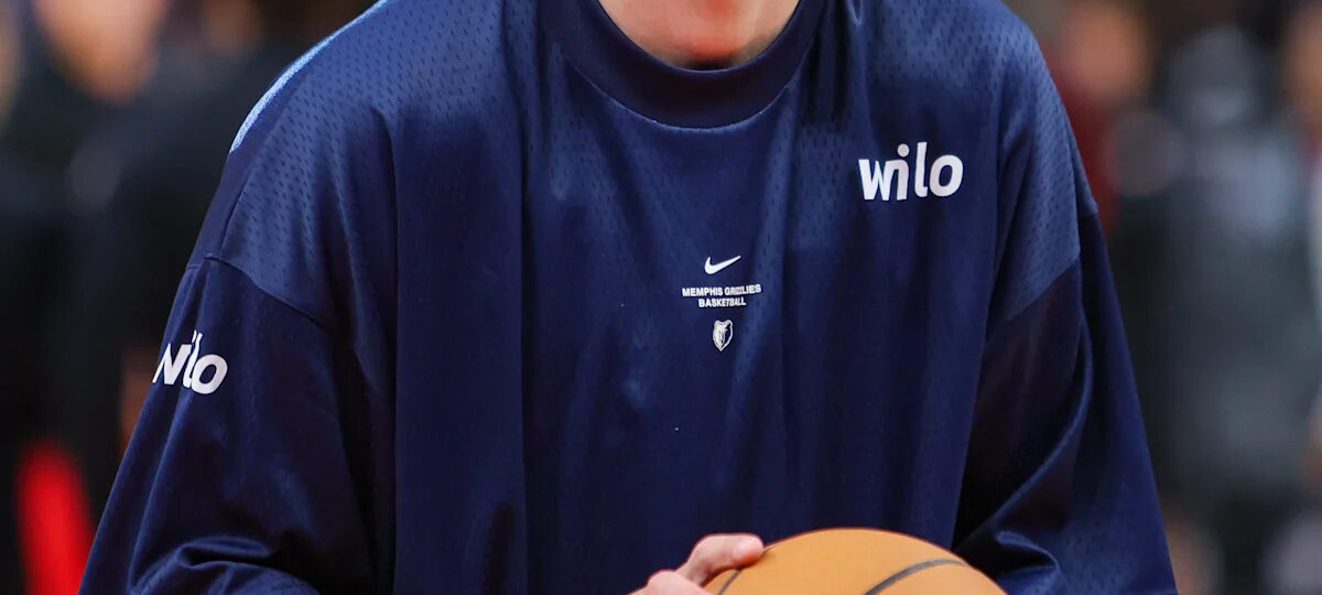 Memphis Grizzlies provide update on Isaiah Stewart after ankle injury