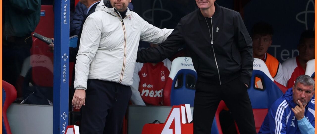 Crystal Palace eye 40-year-old with PL experience to replace Pierre Sage