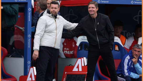Crystal Palace eye 40-year-old with PL experience to replace Pierre Sage