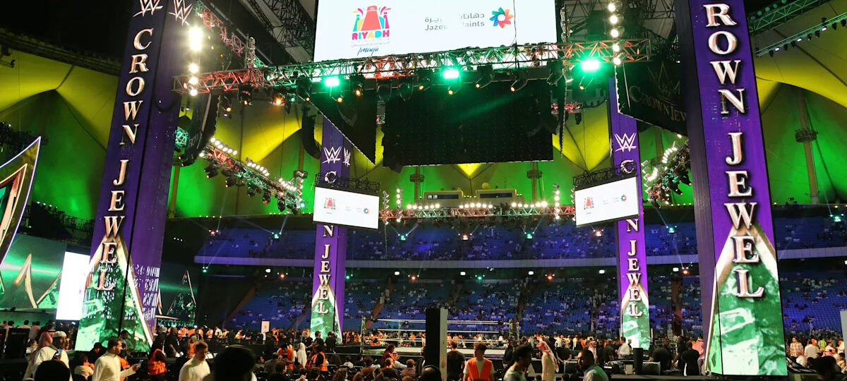 WWE Crown Jewel moving locations amid attacks in Saudi Arabia