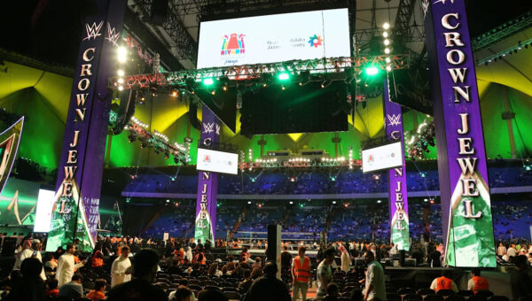 WWE Crown Jewel moving locations amid attacks in Saudi Arabia