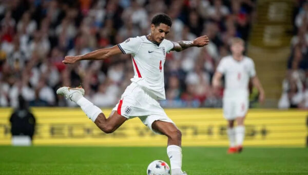 Jarell Quansah claims there is ‘more to come’ from England after Nations League wins