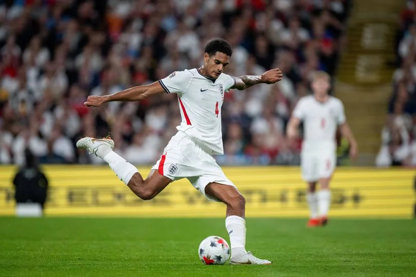 Jarell Quansah claims there is 'more to come' from England after Nations League wins