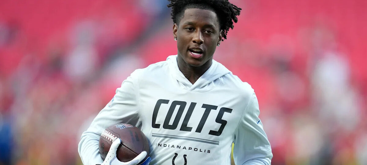 Colts CB Sauce Gardner 'expected' to miss some time with injury