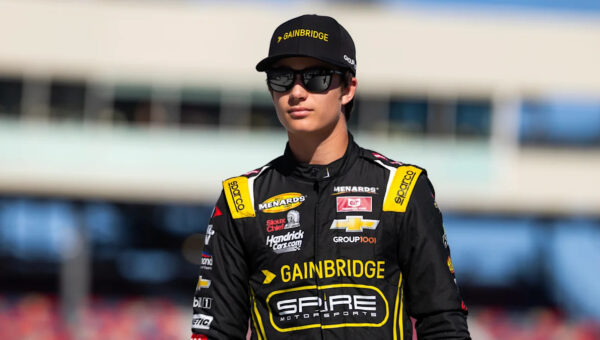 Tristan McKee Signs Multi-Year Deal With JR Motorsports, Eyes Full-Time NASCAR Future