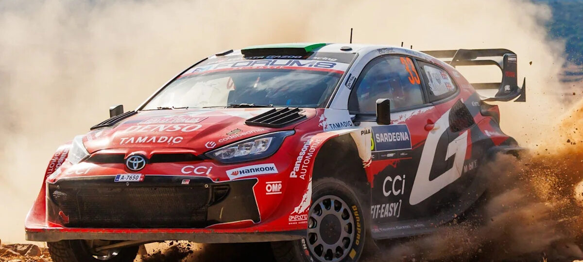Evans claims dramatic WRC title after Solberg crash