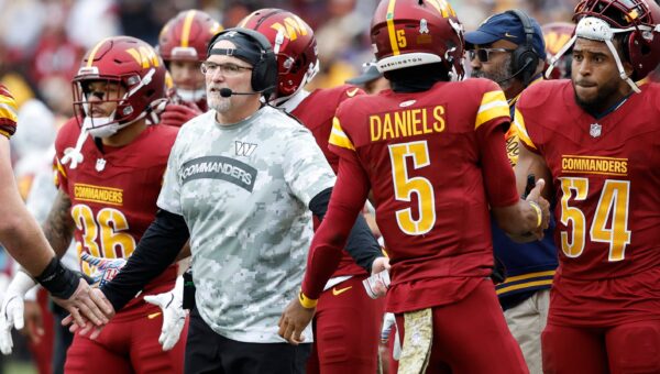 Eagles at Commanders Game Preview: 5 questions and answers with the Week 8 enemy