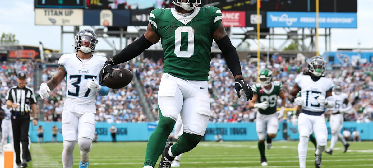 3 potential X-factors for the Jets offense vs. Bears in Week 4