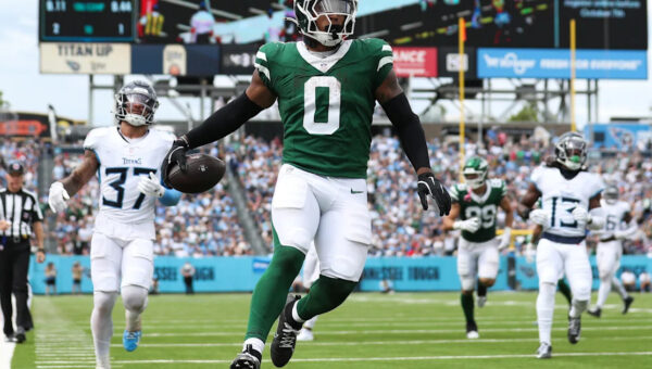 3 potential X-factors for the Jets offense vs. Bears in Week 4