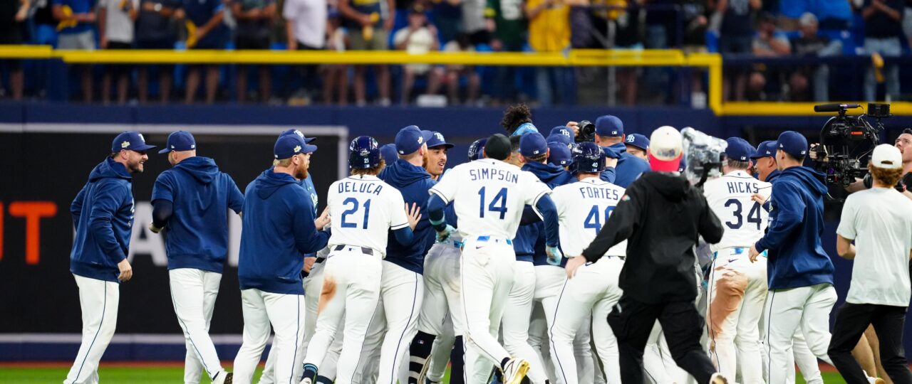Not Dead Yet: Rays 4, Brewers 3 in 12 Innings