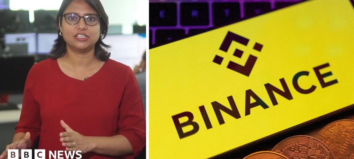 What we know about Binance's $6.3bn hack