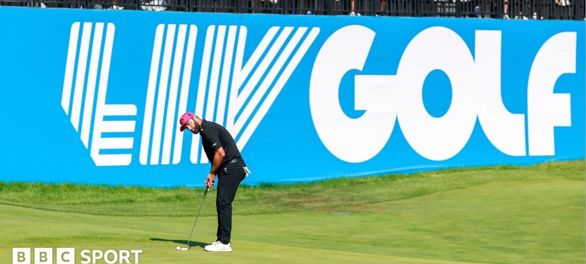 LIV Golf secures potential $300m investment