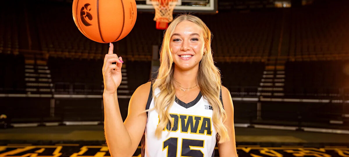 How to watch Iowa women's basketball vs. Maryville today