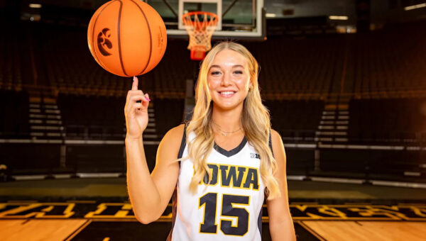 How to watch Iowa women’s basketball vs. Maryville today